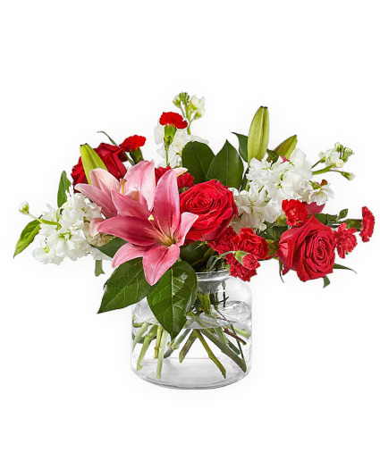 Starstruck  Flower Bouquet