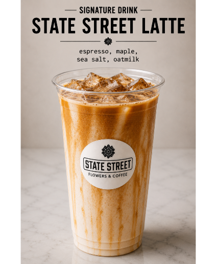 State Street Latte Signature