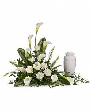 Stately Lilies 