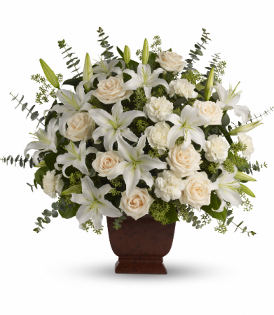 Loving Lilies and Roses T216-1