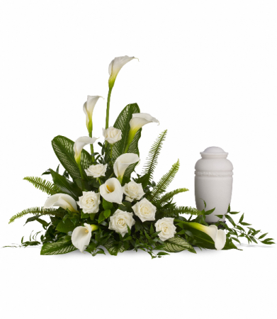 Stately Lilies T217-1
