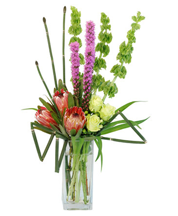 Stately Reflection Floral Design in Hermann, MO | Terraflora Botanicals & Gifts