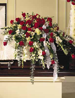 STATELY REGAL CASKET SPRAY 