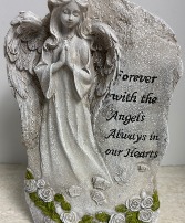 Statue Forever  with Angels NFS-1023 Statue