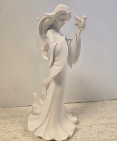 Statue Grace and Peace Angel NFS-1901 Statue
