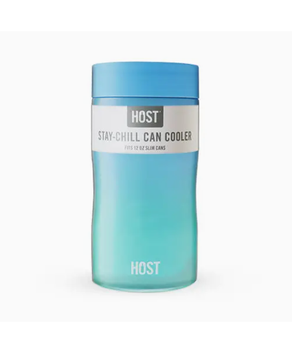 Stay-Chill Insulated Can Cooler - Slim Cans GIFT ITEM 