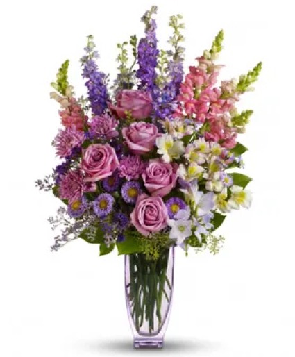 Steal the Show vase