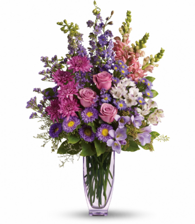 Steal the Show Vase Arrangement