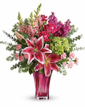 Steal The Spotlight T601-8 23"(w) x 26"(h)