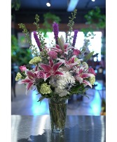 Stellar Garden Stargazer Lilies 