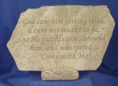 STEPPING STONE 