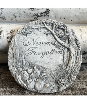 Stepping Stone - Never Forgotten 