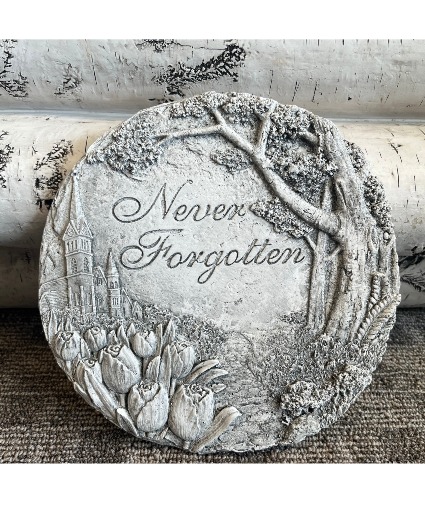 Stepping Stone - Never Forgotten 