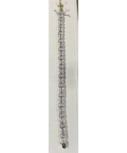 Sterling Silver Bracelet 