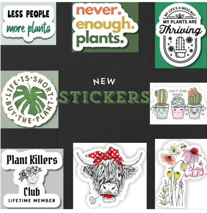 Stickers 