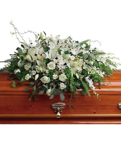 Still Peace Casket