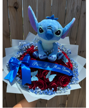 Stitch Buchon 
