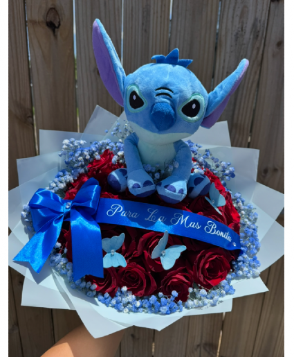Stitch Buchon 