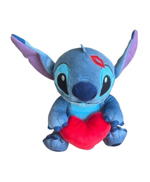 Stitch Kiss Stuffed Animal 