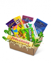 Stole the Show Basket Gift Basket