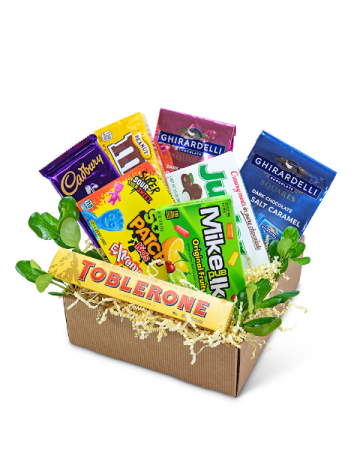 Stole the Show Basket Gift Basket