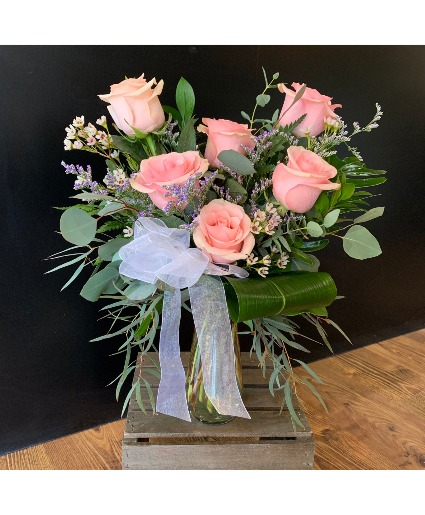 Stolen Heart Garden Roses