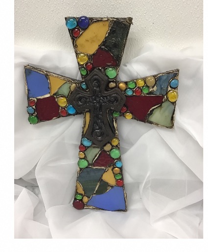 Stone cross 