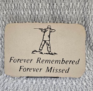 Stone - Forever Remembered, Hunter 