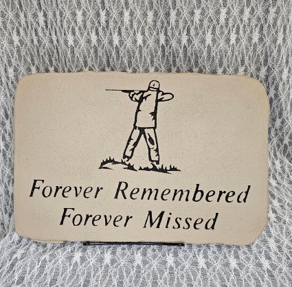Stone - Forever Remembered, Hunter 