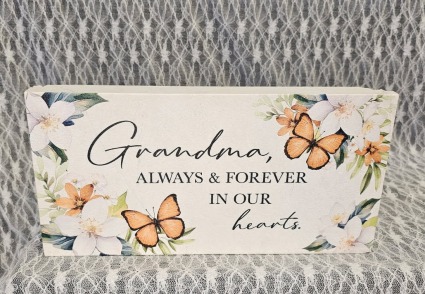 Stone - Grandma 