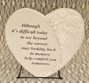 Stone - Small Heart, "It's Difficult Today" 