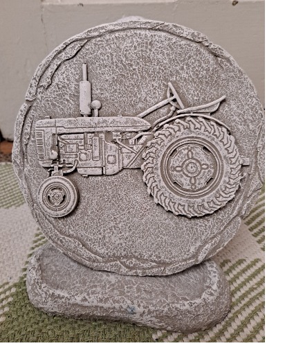 Stone Tractor  Stone