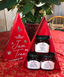 Stonewall Kitchen Jam Tree Gift Item