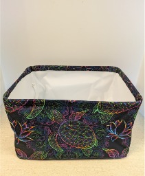 Storage Basket Sea Turtles  NFS-SBST Gift
