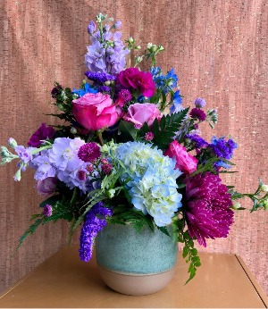 STORMY SEAS FRESH ARRANGEMENT