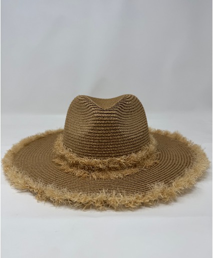 Straw Hat Hat