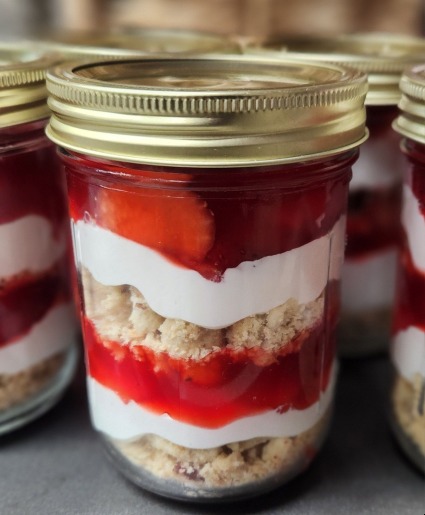 Strawberry Delight Mother's Day