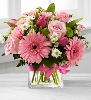Strawberry Fields Arrangement