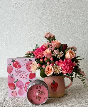 Berry Best Gift Set