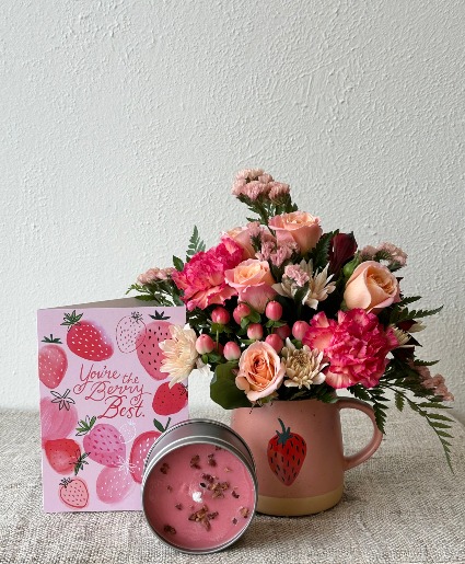 Berry Best Gift Set