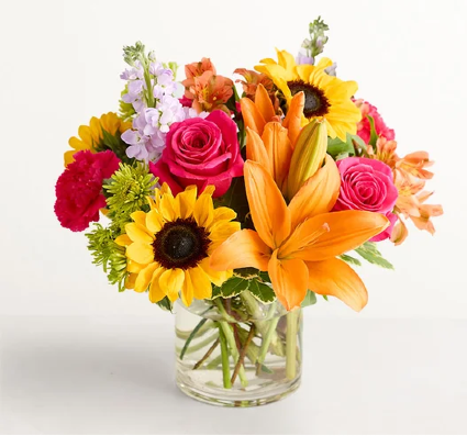 Strawberry Lemonade Bouquet 