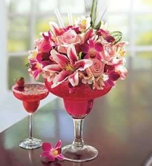 Strawberry Margarita 