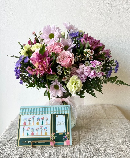 Pastel Wishes Gift Set