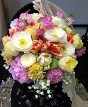 Strawberry Summer Bouquet