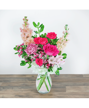 Strawberry Sunrise Bouquet 