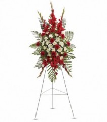 Strength and Solace Spray Standing Spray