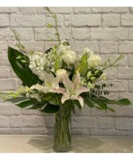 Strength Vase Arrangement