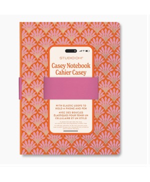 Studio OH! Notebook  Tropical Design 