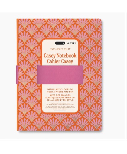 Studio OH! Notebook  Tropical Design 
