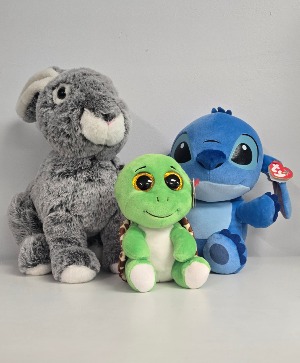 Stuffed Animal Add On 